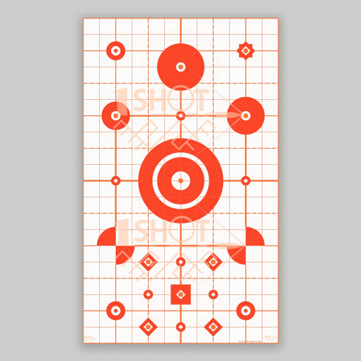 Taikinys snaiperiams treniruotėms