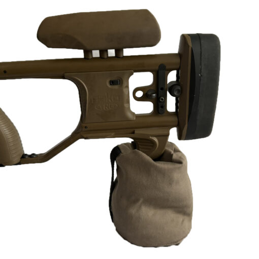 Taktinis šaudymo maišelis