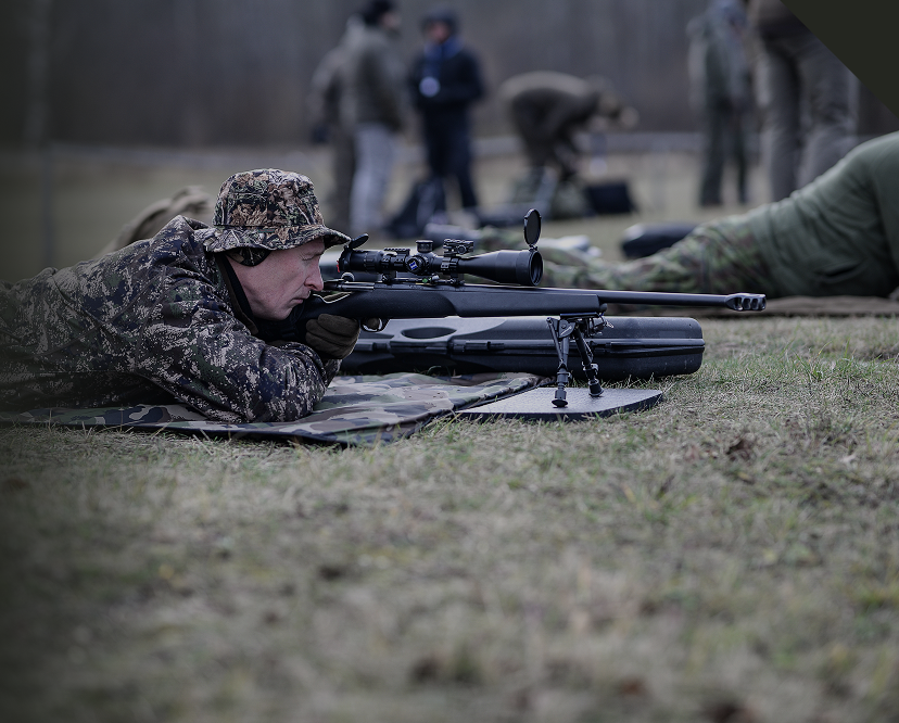 1shot.lt šaudymo kursai snaiperiu