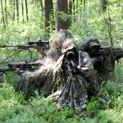 1SHOT snaiperių taktika