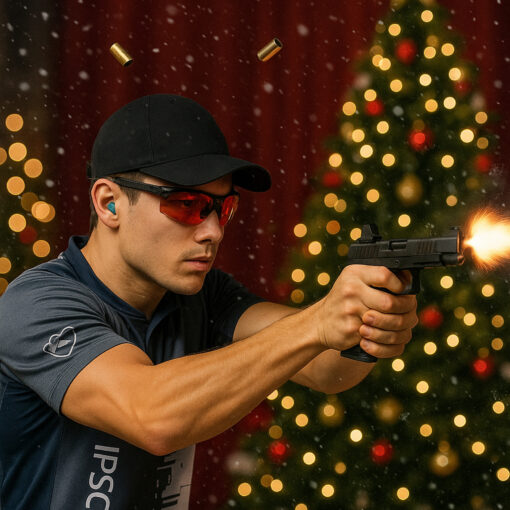 Seminaras „Greitošauda pistoletu + Varžybų treniruotė“