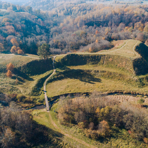 Pažintinis orientacinis žygis „4 sezonai“