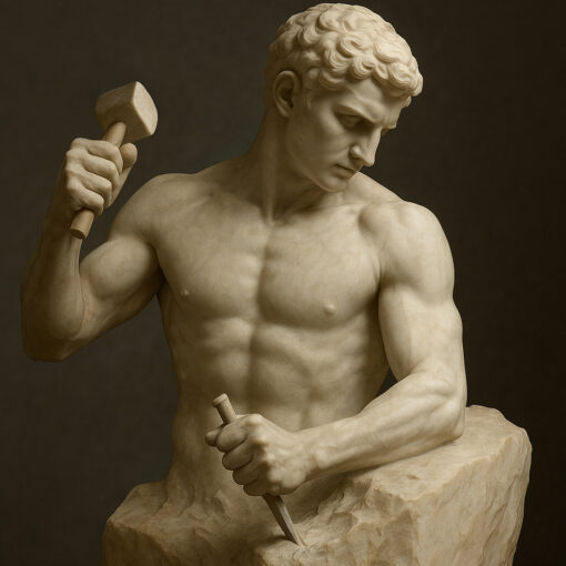 Karžygio kelio brolijos atidarymas – iniciacija į vyrus