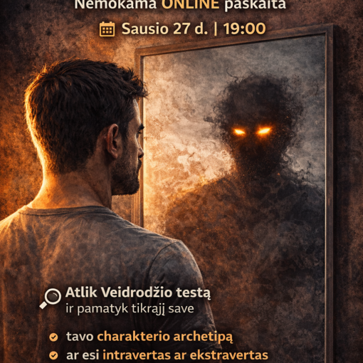 Vyro reputacija ir vardas
